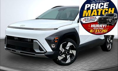 2027 Hyundai Kona Limited
