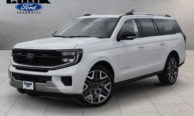 2026 Ford Expedition MAX Platinum