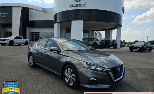 2020 Nissan Altima S