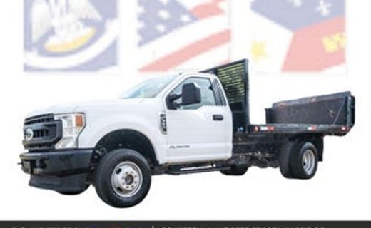 2021 Ford F-350 XL