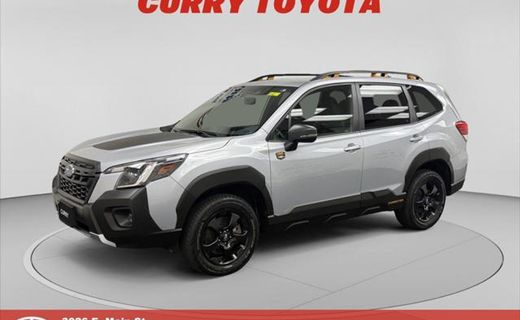 2024 Subaru Forester Wilderness