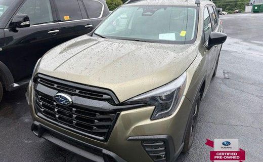 2026 Subaru Ascent