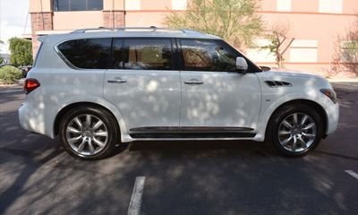 2014 Infiniti QX80