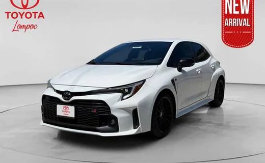 2023 Toyota GR Corolla