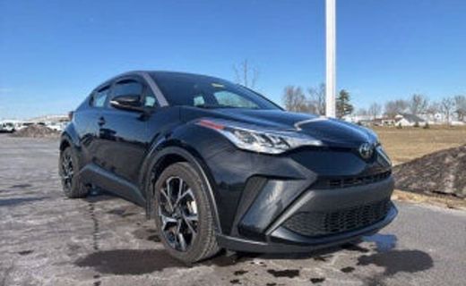 2018 Toyota C-HR