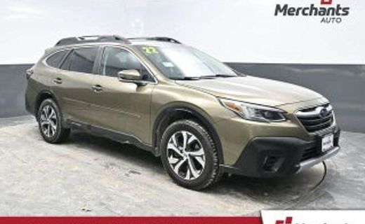 2024 Subaru Outback Touring