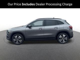 2026 Mercedes-Benz GLA-Class GLA250 4MATIC