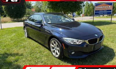 2015 BMW 4 Series 428I Xdrive Coupe