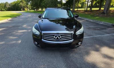 2013 Infiniti JX35 Base