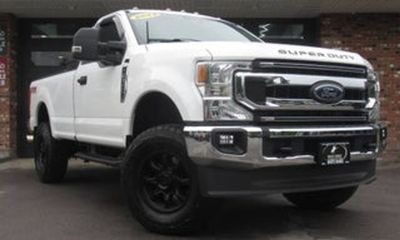 2022 Ford F-350 XL LB