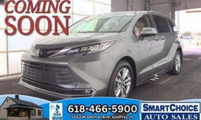 2026 Toyota Sienna Limited