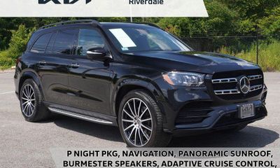 2021 Mercedes-Benz GLS-Class GLS580 4M