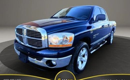 2005 Dodge RAM SLT
