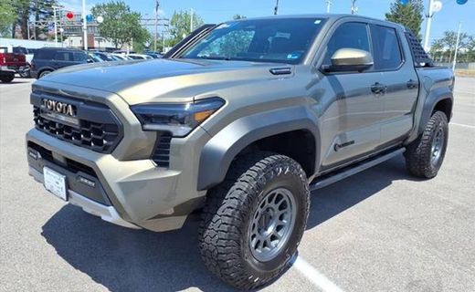 2024 Toyota Tacoma