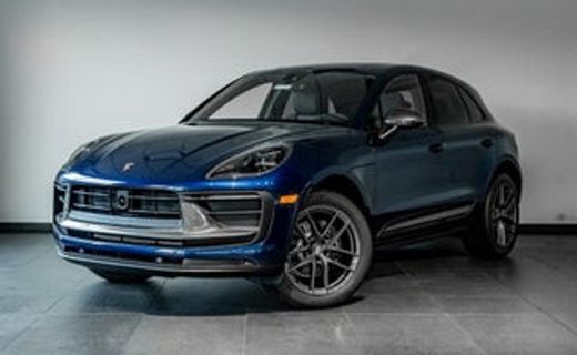 2026 Porsche Macan 4