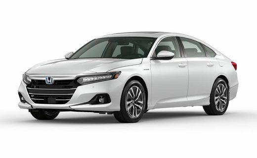 2021 Honda Accord