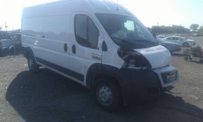 2021 Ram Promaster 2500 159 High