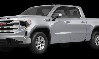 2026 GMC Sierra SLE
