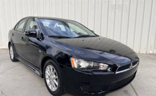2015 Mitsubishi Lancer ES