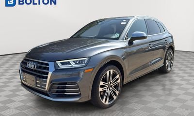 2018 Audi SQ5 Quattro Premium Plus