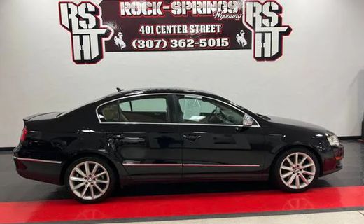 2008 Volkswagen Passat