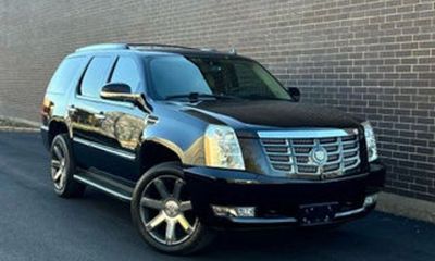 2013 Cadillac Escalade Luxury