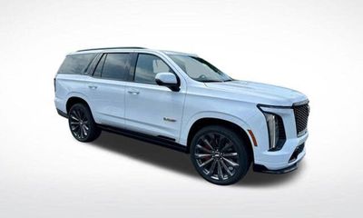 2026 Cadillac Escalade V Series