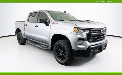 2024 Chevrolet Silverado Trail Boss LT