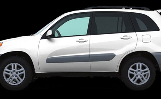 2003 Toyota RAV4