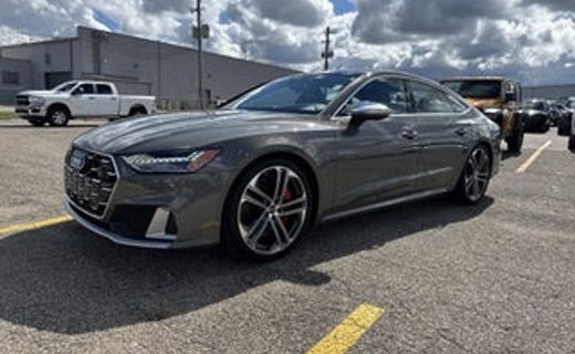 2024 Audi S7 Quattro Prestige