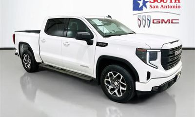2024 GMC Sierra Elevation