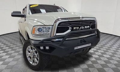 2018 Ram 2500 Longhorn