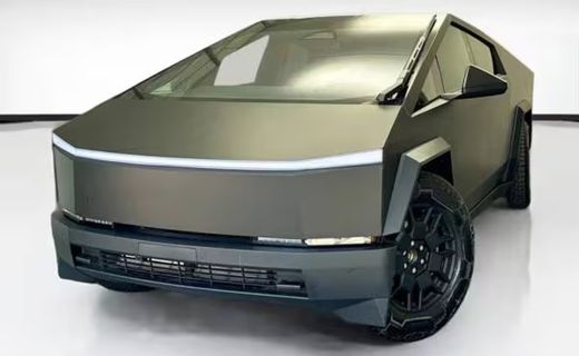 2024 Tesla Cybertruck Base