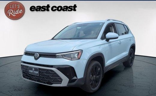2026 Volkswagen Atlas 4MOTION Peak Edition