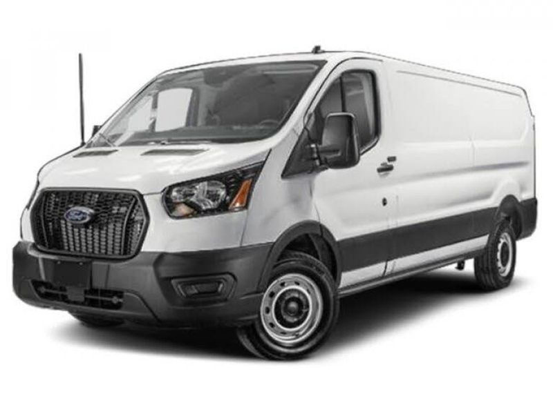 2026 Ford Transit Cargo — a typically priced live listing