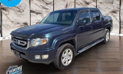 2010 Honda Ridgeline RTL