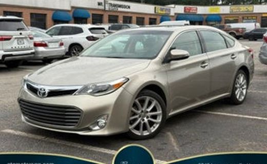 2011 Toyota Avalon