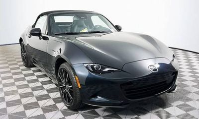 2026 Mazda MX-5 Grand Touring