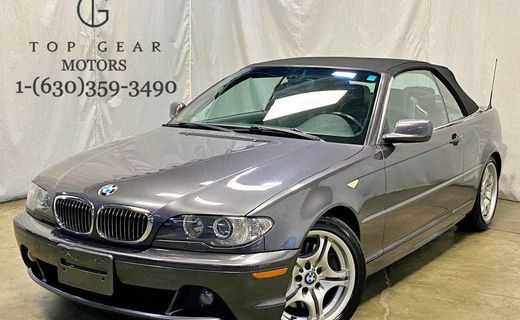 2005 BMW 330CI CI