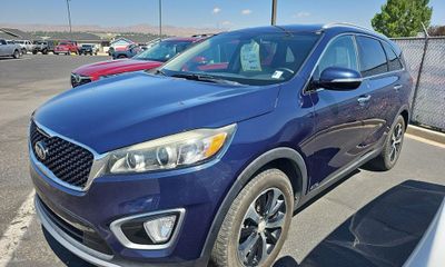 2017 Kia Sorento EX