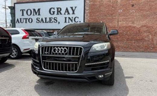 2014 Audi Q7 Premium Plus