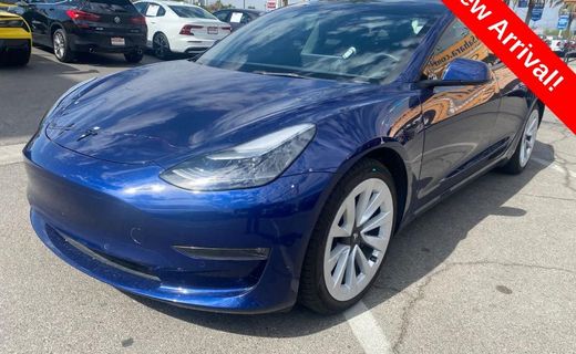 2022 Tesla Model 3 Long Range