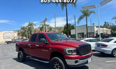2007 Dodge RAM SLT