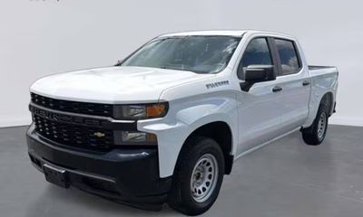 2021 Chevrolet Silverado Work Truck