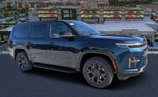 2026 Jeep Grand Wagoneer Base