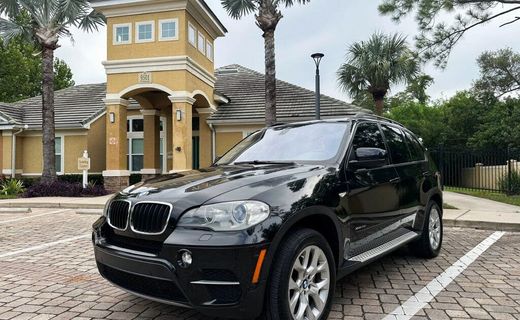 2012 BMW X5 XDRIVE35I