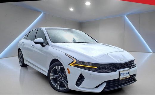 2024 Kia K5 EX
