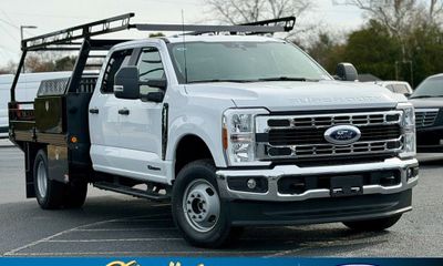 2026 Ford F-350 XL