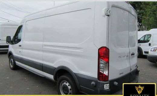 2017 Ford Transit 350 Medium Roof
