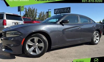 2016 Dodge Charger SXT